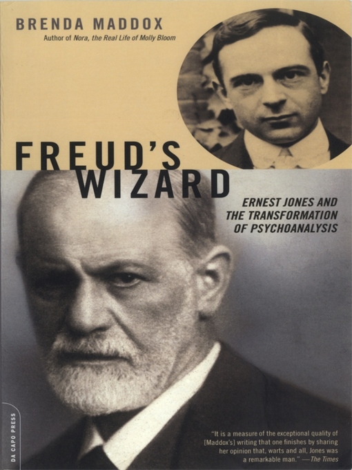 Title details for Freud's Wizard by Brenda Maddox - Available